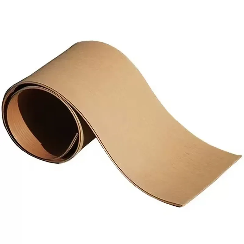 Modern Smooth Yacht PVC Brushed Walnut Anti-Slip Waterproof Moisture Proof Multilayer Click Dual Exterior Decking