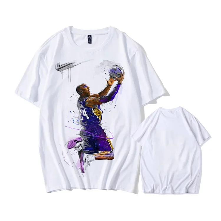 In-stock Kobe Bryant Thank You For Leaving Spirit Base Layer T-shirt Manba Energy Greatness Top Selling Apparel