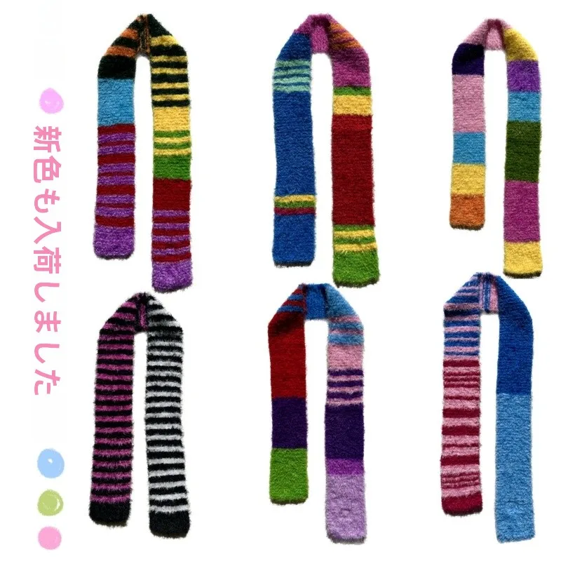 bufanda-calida-tejida-a-mano-con-rayas-de-colores-diseno-original-vintage-divertido-esencial-para-el-invierno-rectangular