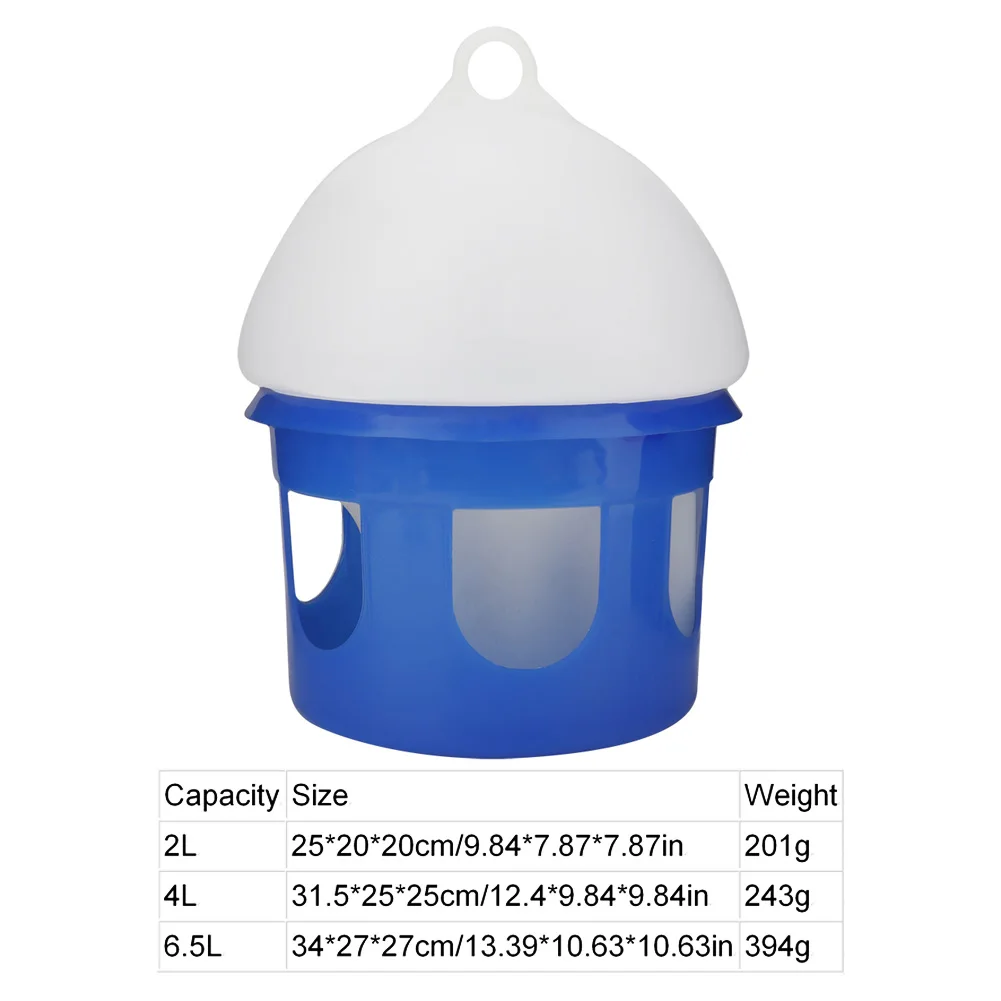 Automatic Bird Water Feeder 6