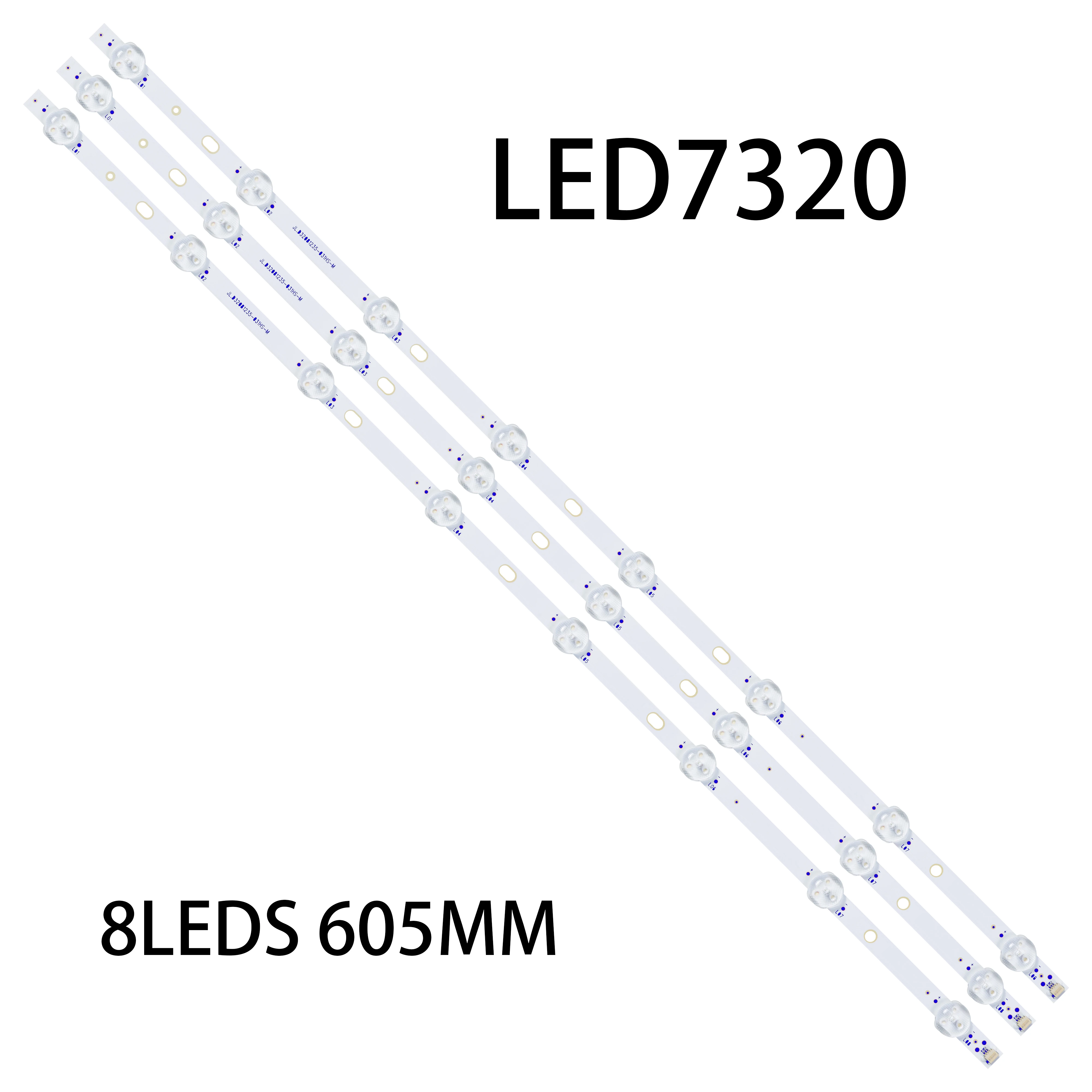 LED backlight strip For 32 