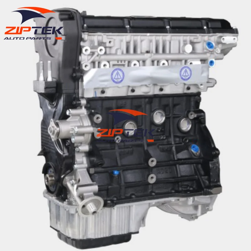 Del Motor Parts 104KW 2.0L G4GC Engine For Hyundai Tucson Elantra Sonata-EF Celesta Kia Sportage
