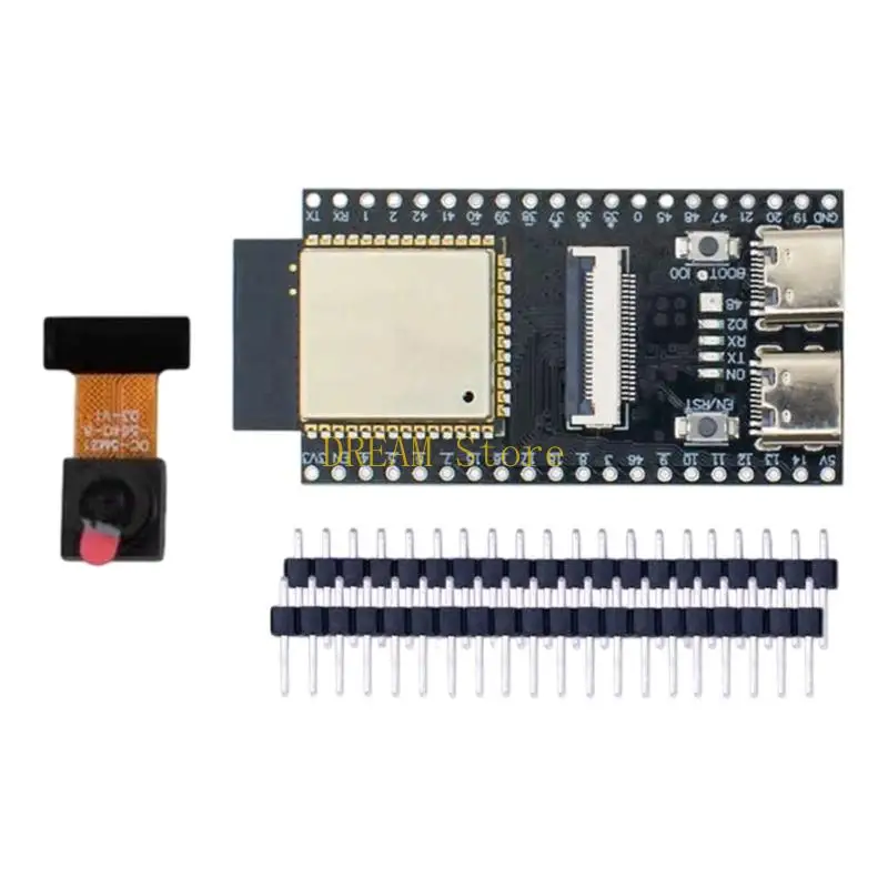 Control board with GPIO access Bluetooth-Compatible for project layout work Best Sale