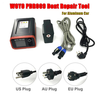 WOYO PDR009 Car Body Dent Puller Machine for Aluminum Magnetic Induction Heater Paintless Dent Repair Tools
