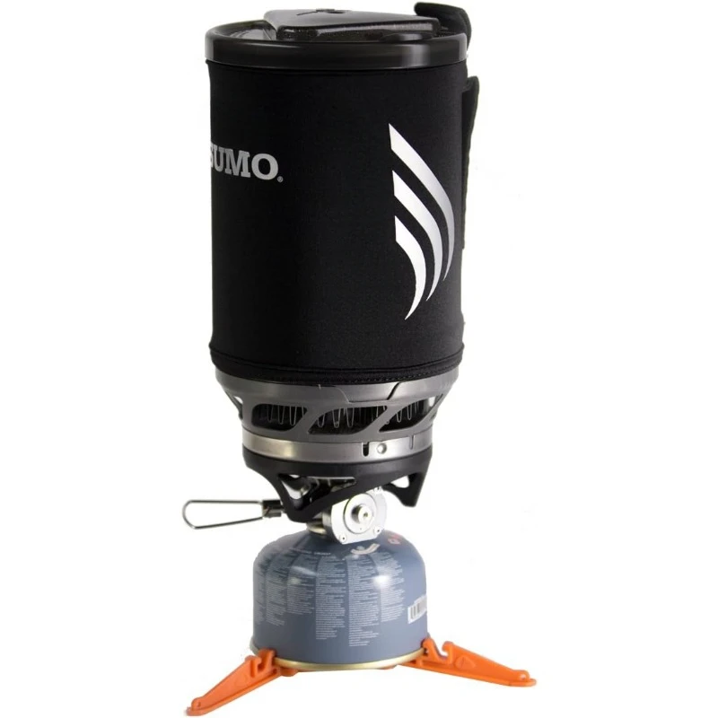 Sumo Camping and Backpacking Stove Cooking System