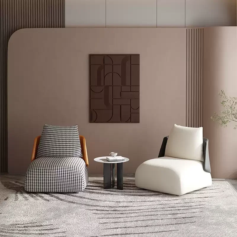 Fauler lässiger Sofastuhl