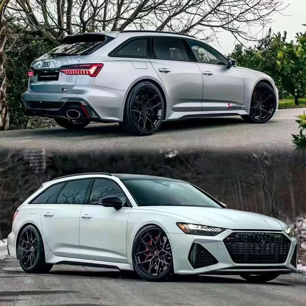 17 18 19 20 21 22 بوصة 5x114.3 5x112 5x120 سبائك الألومنيوم سيارة مزورة عجلات الحافات ل HRE FF10 أودي RS6 S4 مرسيدس بنز BMW VW