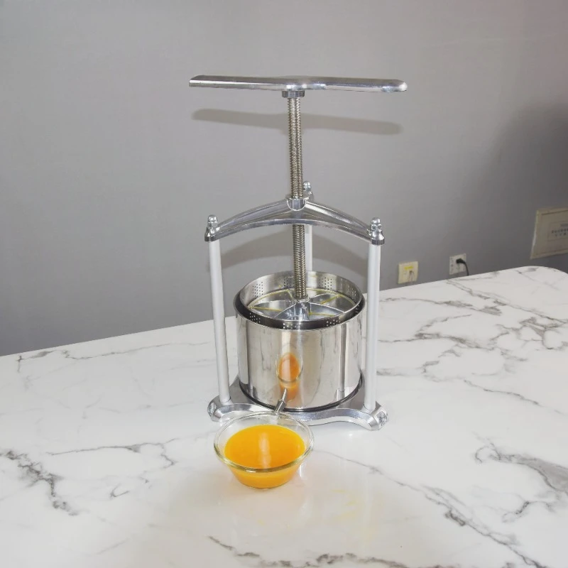 عصارة باردة زراعية منزلية صناعية صديقة للبيئة #5