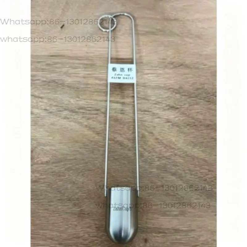Cup Viscometer 44ml Portable Handheld Dip Type Viscosity Tester for Ink Paint Coating
