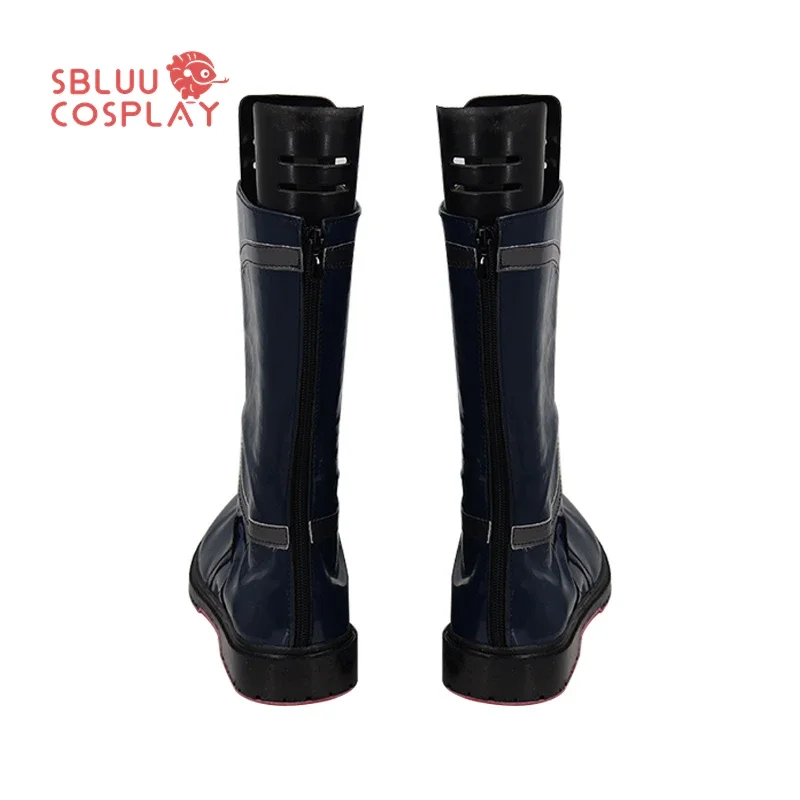 SBluuCosplay Game Honkai Star Rail Anaxa Cosplay Schoenen Op maat gemaakte laarzen