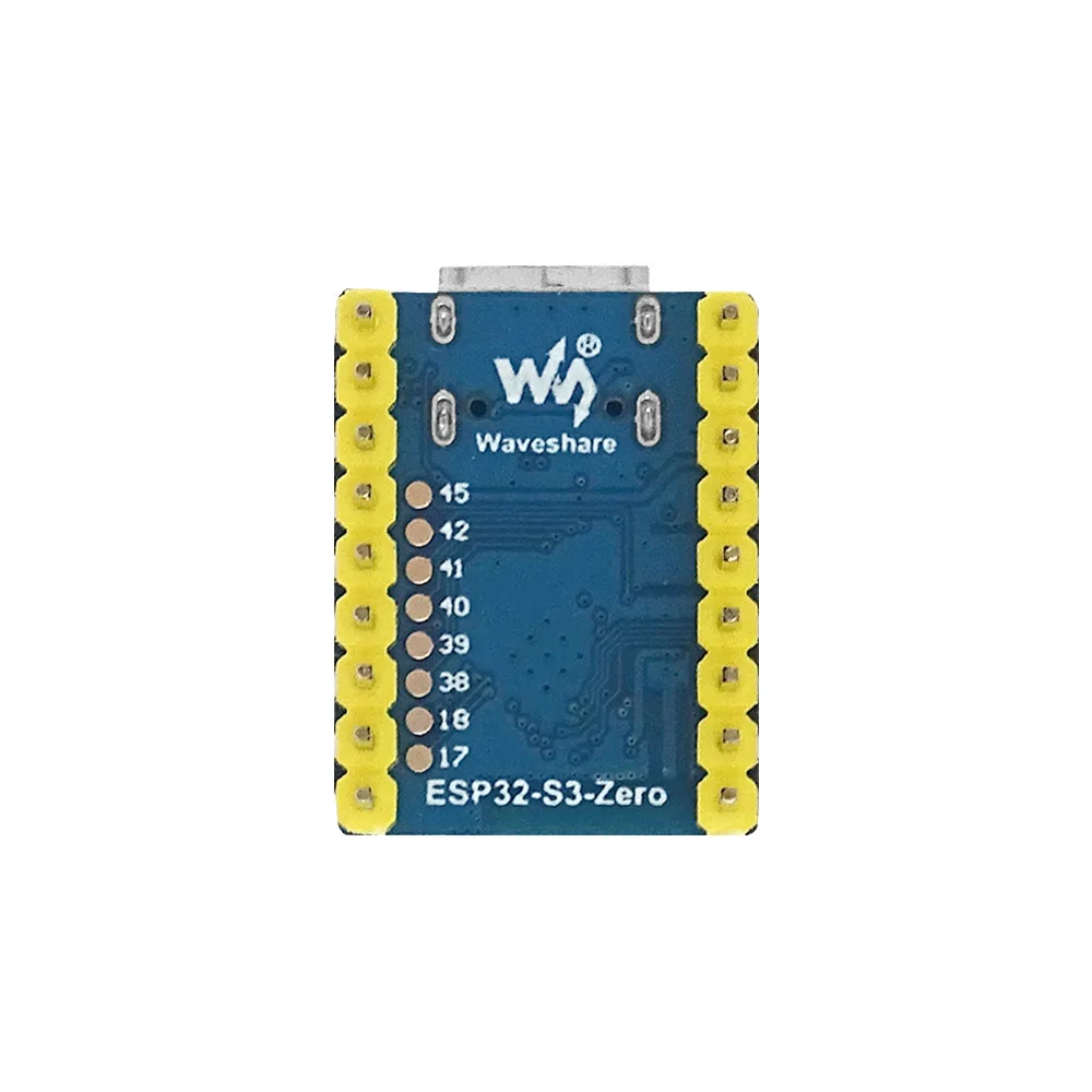 Nowa płytka rozwojowa mikrokontrolera ESP32-S3-Zero ESP32-S3FH4R2 Profesor potężny układ obsługujący kabel BT5.0 240 MHz TypeC