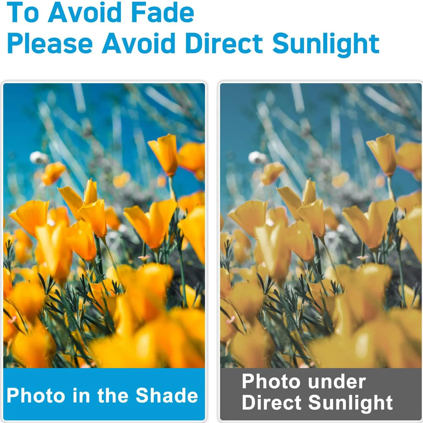 10/20 Sheets 4R Printable Glossy Magnetic Sheets Waterproof Inkjet Printing 16Mil Flexible Magnetic Photo Paper for DIY Crafts