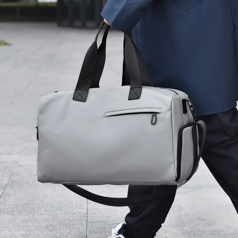 New outdoor travel bag dry and wet separation short-distance storage bag  men's and women's fitness