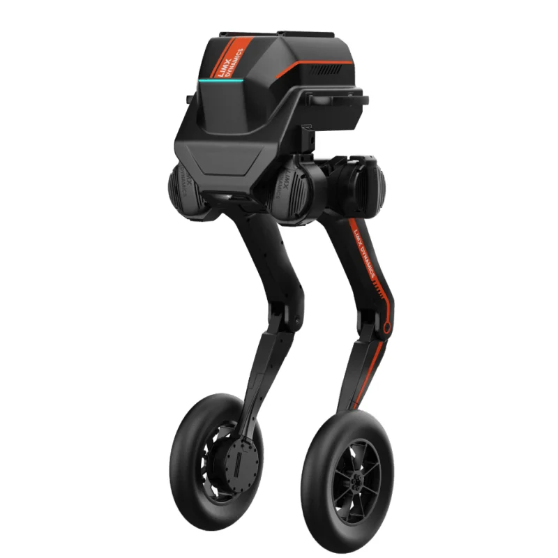 LimX Dynamics TRON1 Robot bipede multiforma