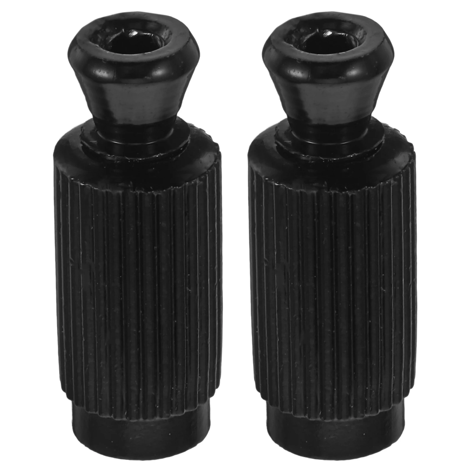 

2Pcs Elevating Tremolo Bridge Stud Anchor for Guitar Bass Durable Premium Metal Electric Guitar Replacement Parts