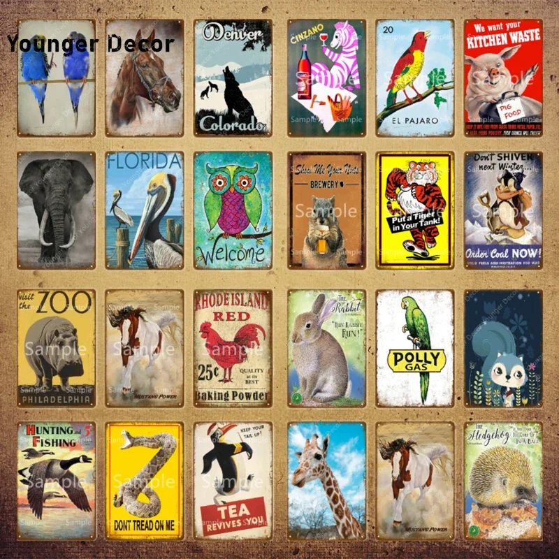 Animal Zone Vintage… - image