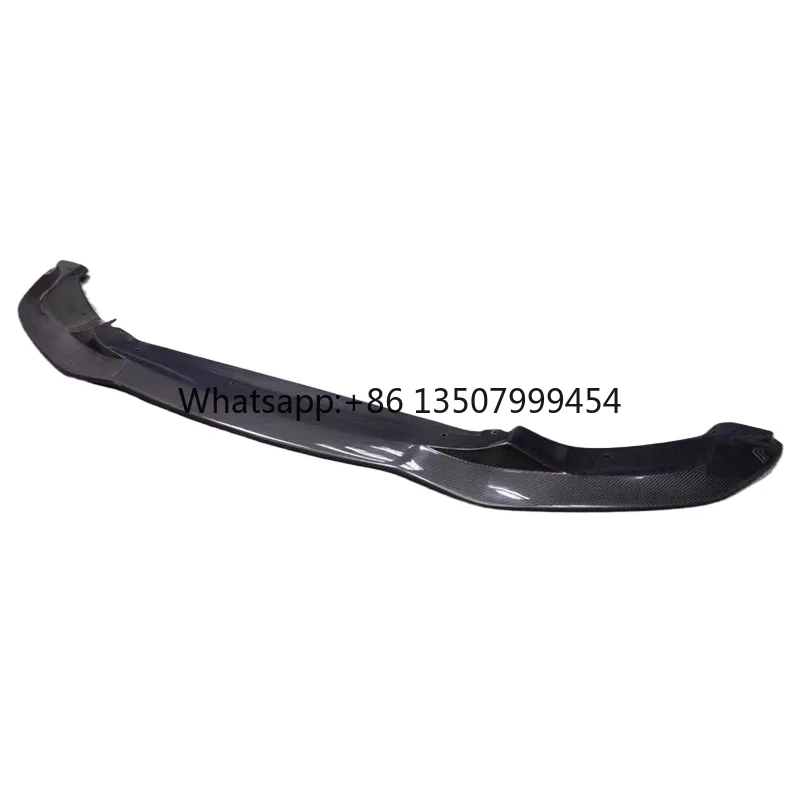

2015 High Performance Real Carbon Fiber Material Front Lip Car Bumper for F82 M4 PSM Style