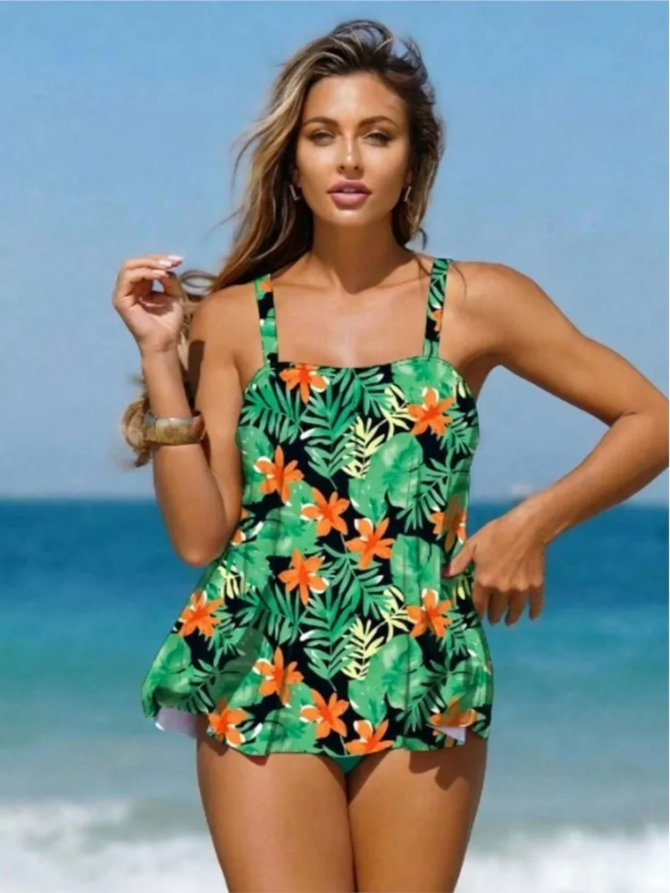Swimwear Women Swimsuit Sexy Tankini New Push Up Bikinis Set Brazilian Bathing Suit Beachwear Biquini Two Piece Suits 2026 view 4
