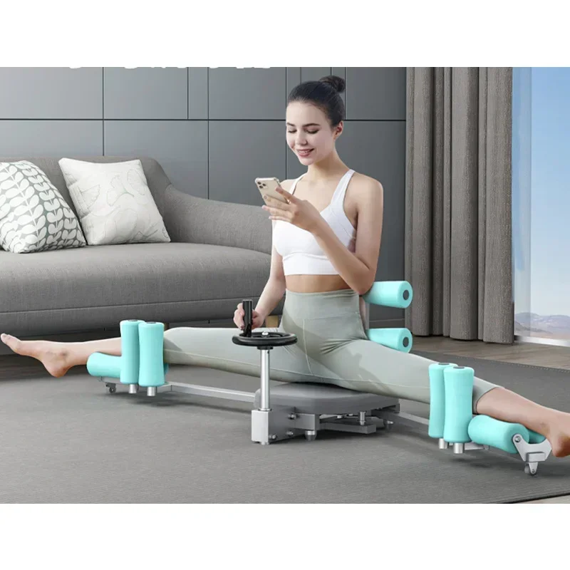 One-word Horse Trainer Unisex Stretch Yoga Instructor, Home Gym Split Trainer Stretch Leg Press Fitness Equipment