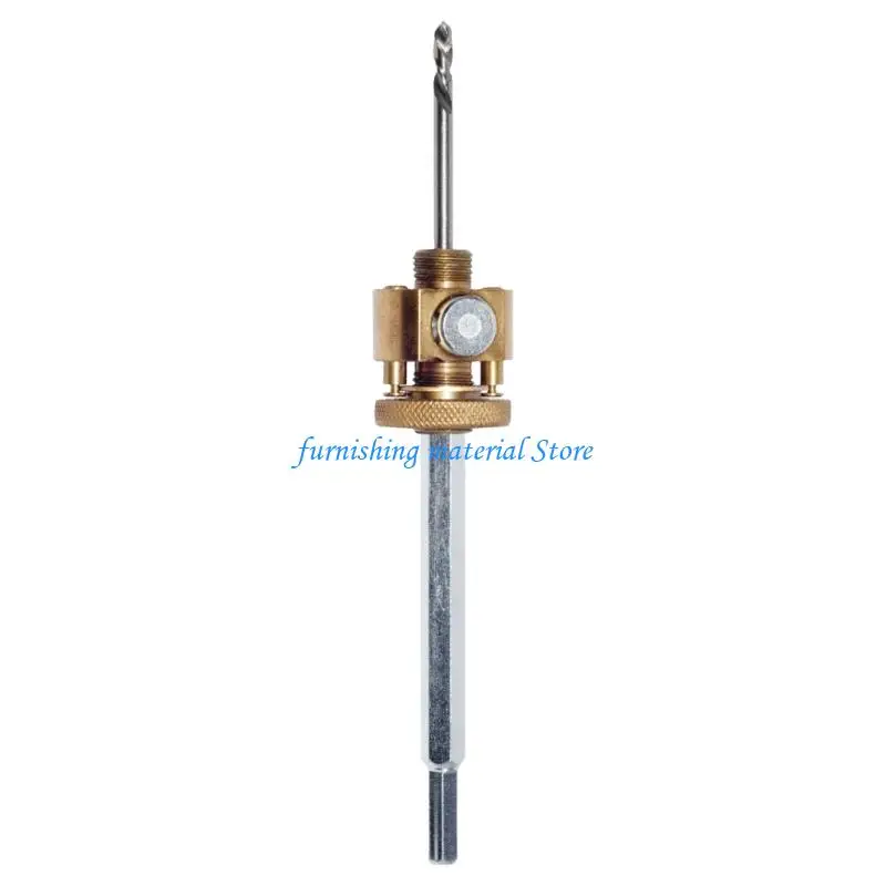 

Y5GD Home Improvement Metal Hole Drill Bit Hexagonal Shank Drill Dust Cover Bimetallic Construction Dust Cover Power Tool