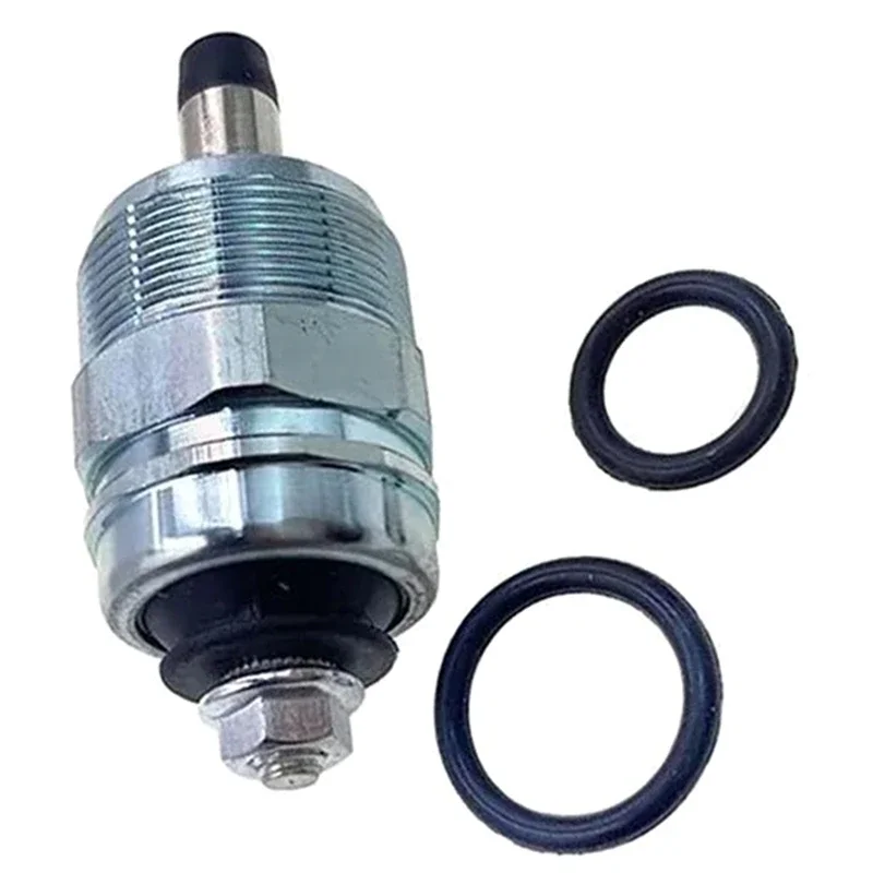 Super Sale 22390-6A511 223906A511 Shutoff Cut Off Stop Solenoid Valve for Land Cruiser Toyota Hilux HiAce Coaster