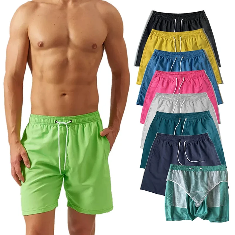 Summer Men's Swimwe… - image