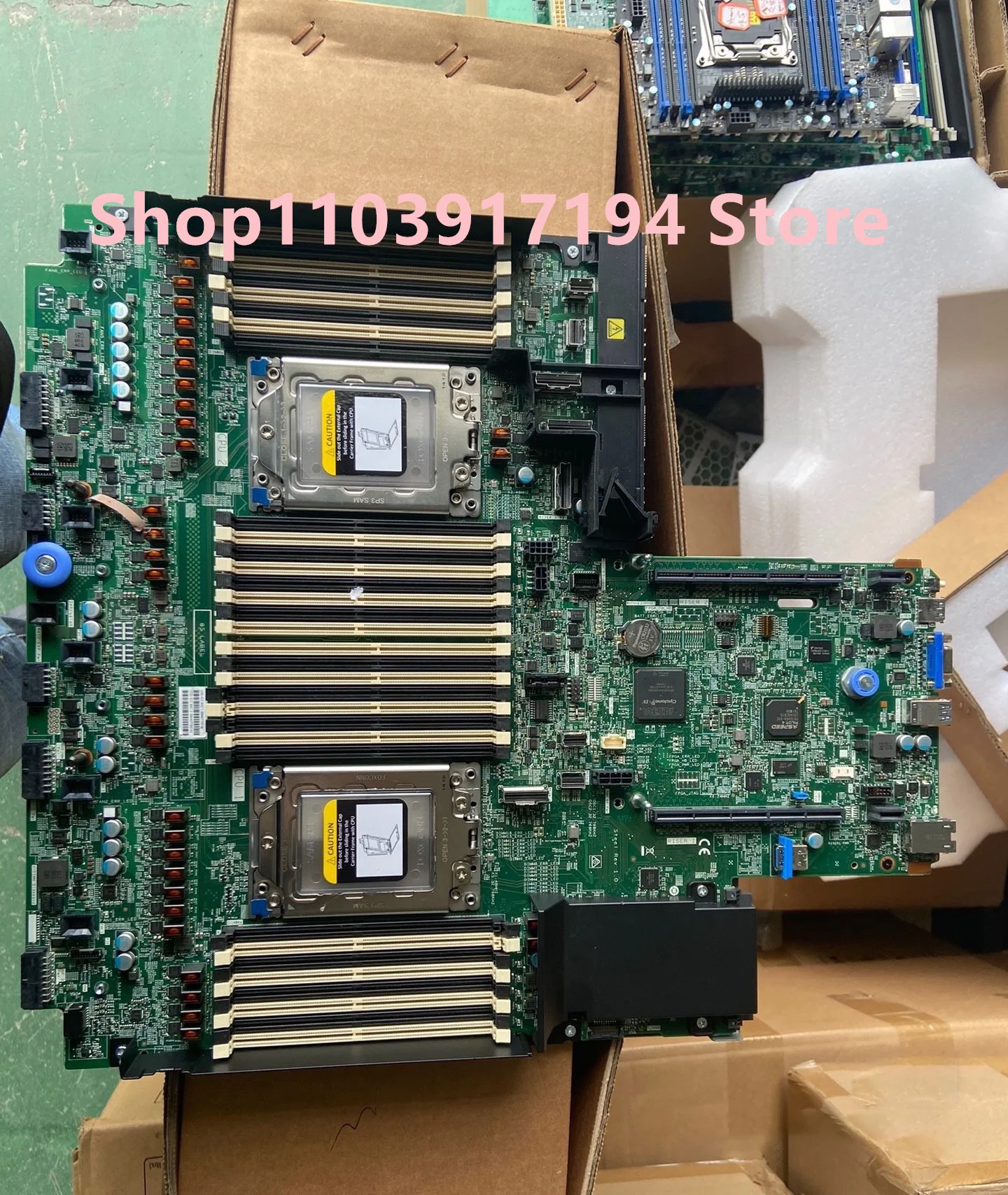 FOR Lenovo ThinkSystem SR658H  2U rack server motherboard