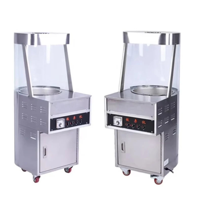 Small electric chickpea hazelnut roaster, vertical pistachio peanut coffee cocoa nut roaster
