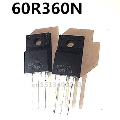 오리지널 뉴 5pcs/ 60R360N TO-220F