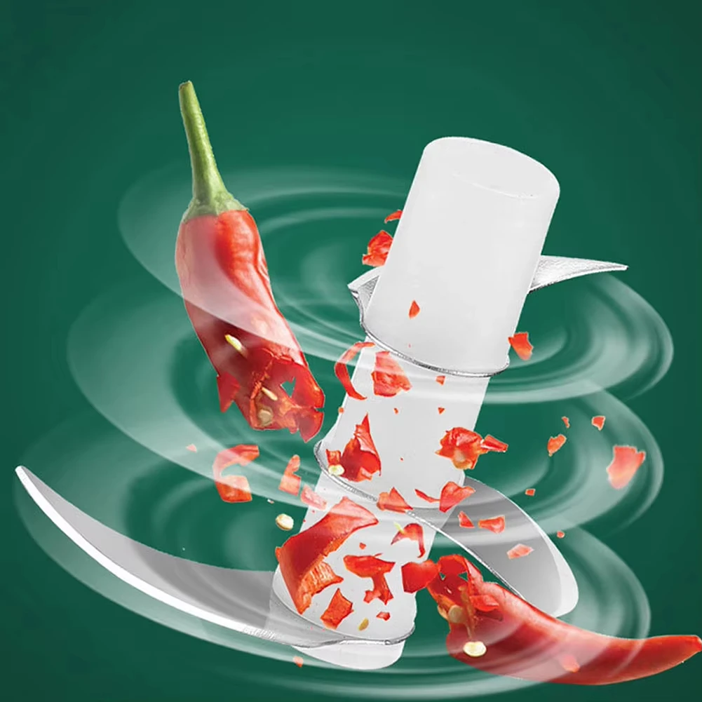 هراسة الثوم الصغيرة 250 مللي مفرمة الثوم الكهربائية الخضار الفلفل الحار اللحوم الزنجبيل الهراسة دائم المطبخ المحمولة خلاط