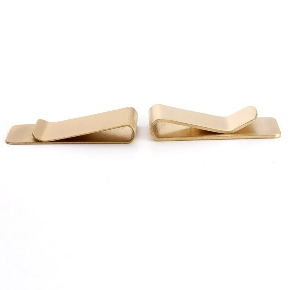 Notebook Tool Metal Metal Paper Clip Stationery Multi-purpose Pen Holder Bookmark Tool Reading Accessory