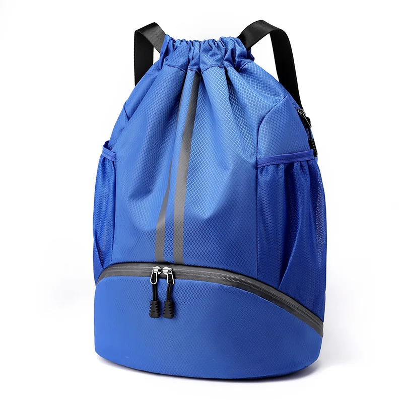 Travel Duffel Bag Large Capacity Men And Women Travel Bag Portable Oxford Cloth Backpack Sports And Fitness Bag Running Bag Men