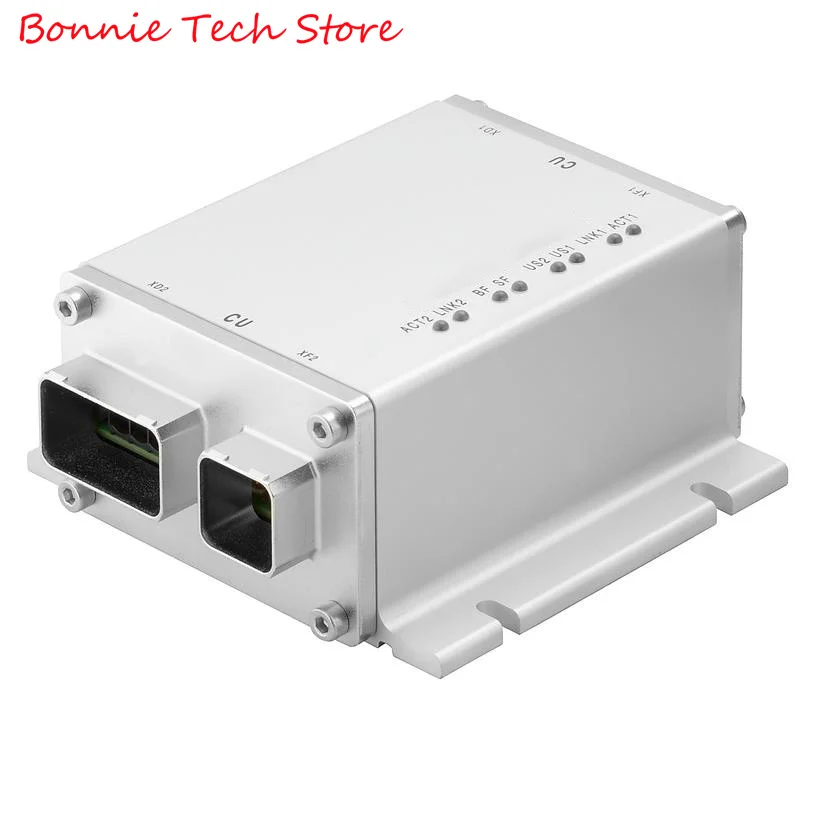

2581810000 Для Weidmuller IE-CDR-V14MRJ/VAPM-C, медный повторитель PROOFINET, FreeCon, IP65
