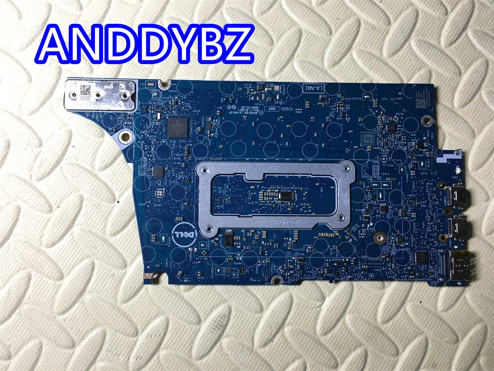 08WXHG 8WXHG FOR Dell Latitude 7450 Laptop Motherboard WITH Core Ultra 7 165U CPU AND 32GB RAM LA-N411P  TESR OK