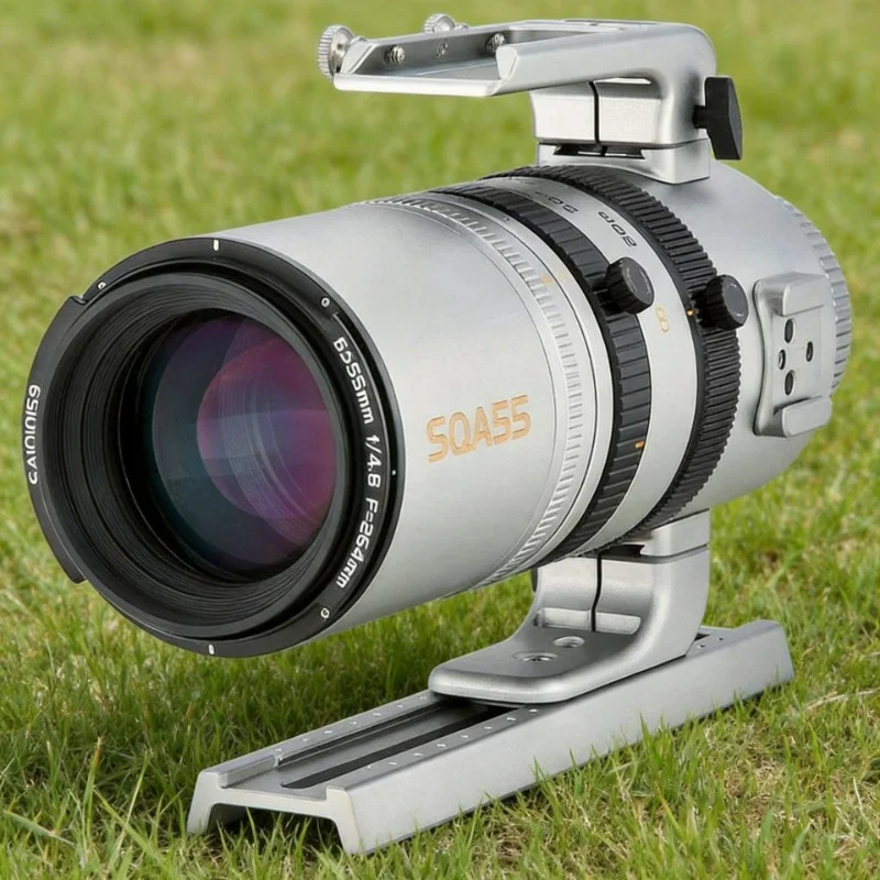 

Объектив Askar SQA55 f/4.8 Quintuplet Air-Spaced SD Glass для астрографа Petzval (Распродажа)