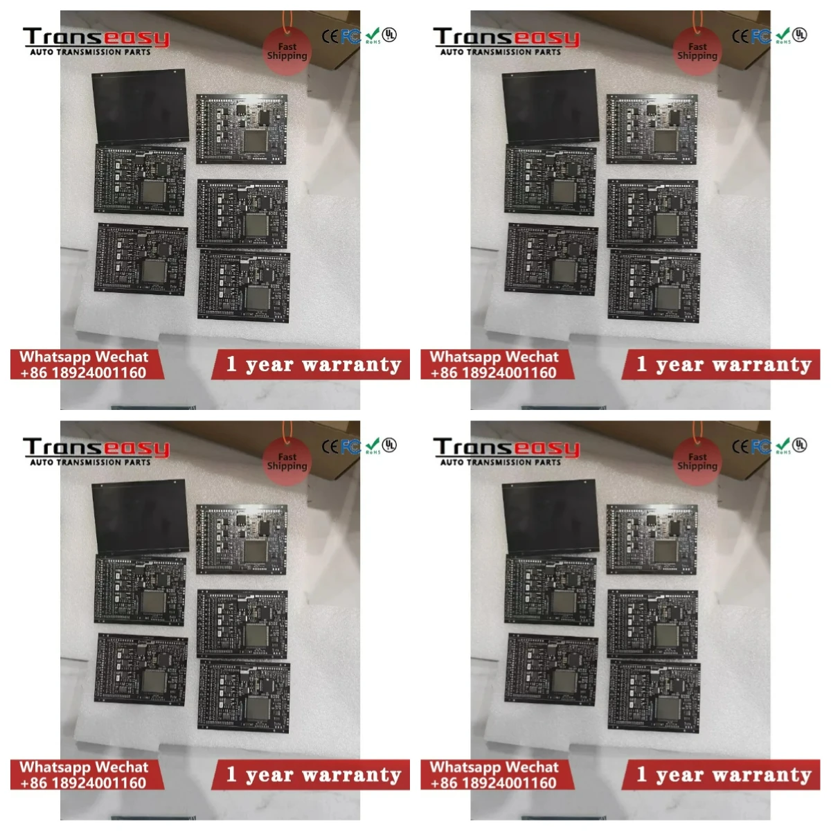 

AL AT AQ AJ TCU 02E DQ250 New Chip Suit For Audi A3 Q3 TT Skoda Volkswagen Beetle Touran Sharan