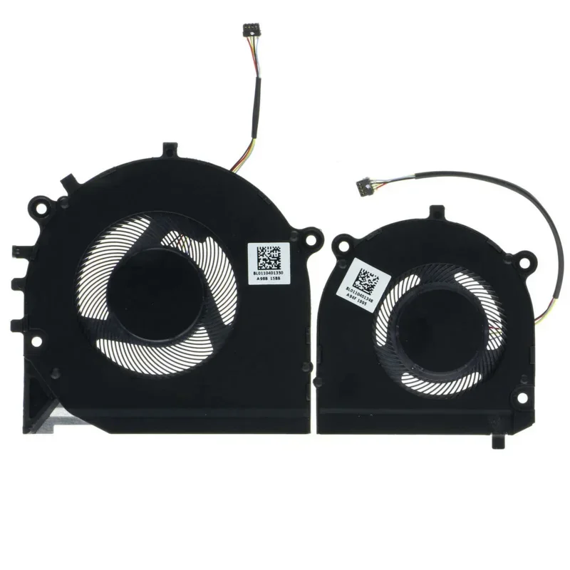 NEW CPU GPU Cooling Fan For Lenovo ThinkBook 13s-IML 13s-IWL DFS5K123043630 FLDU