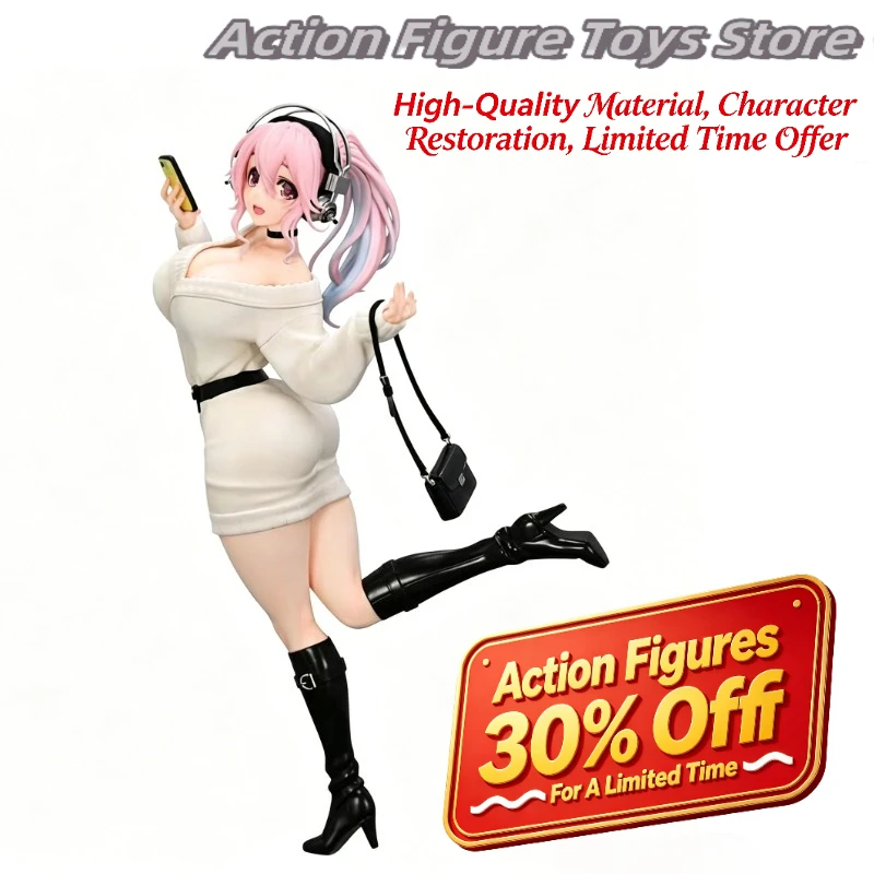 Action/Doll/Sexy Girl Soniko 21CM Winter Memories Games/Anime/Peripherals Two dimensions Figure Ornaments birthday gift model