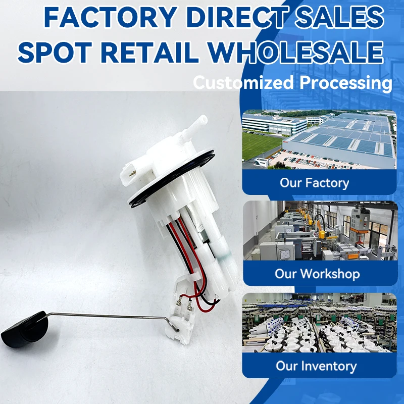 

Модуль топливного насоса в сборе, новый для Honda CG 125 CG 160 16700 KWG E01 16700-KWG-E01 16700KWGE01