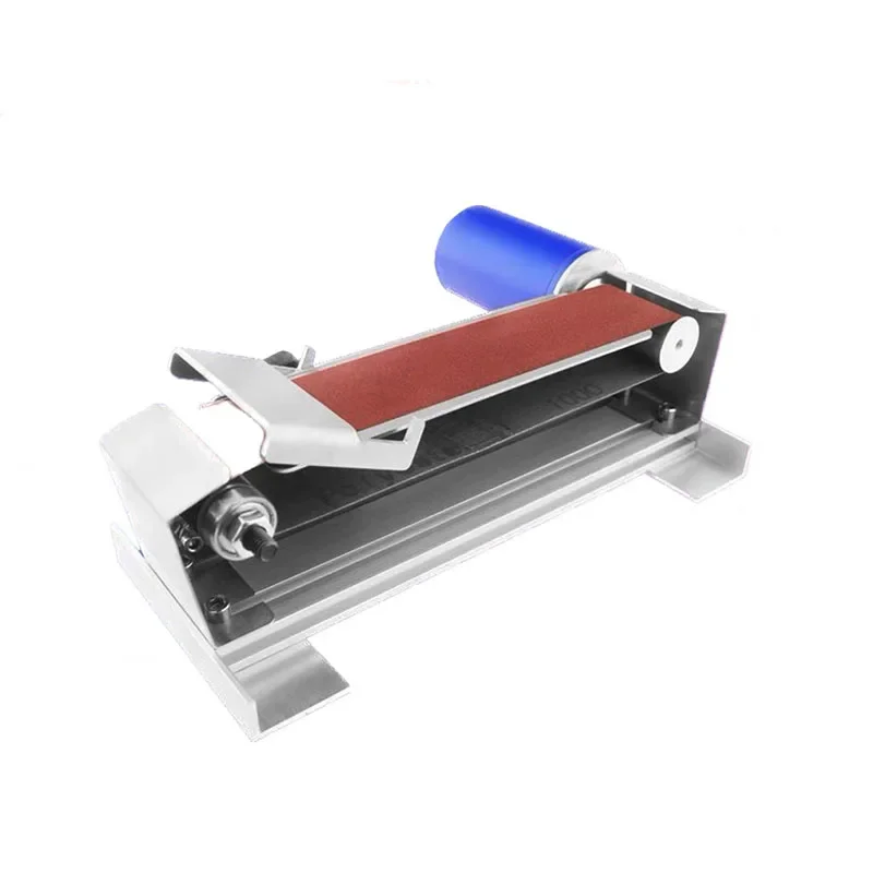 Electric water-cooled belt sander 50*533MM waterproof belt sander DIY knife sharpener polishing machine view 3