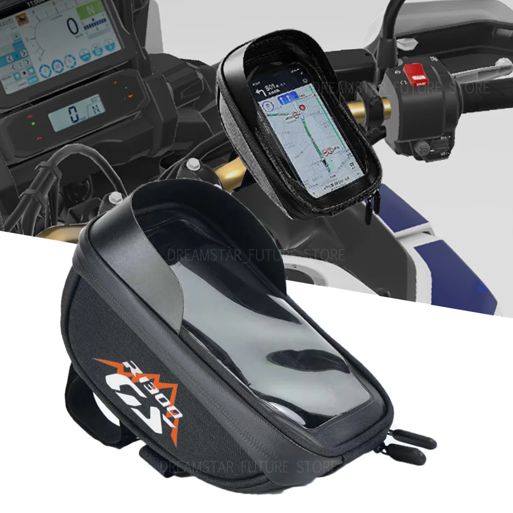 

For r1300 cs 2020 2021 20222 2023 2024 Motorcycle Waterproof travel navigation bag
