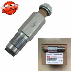 Original Fuel Rail Pressure Limiter Valve 095420-0281 0954200281 095420-0280 98032549 8980325490 8-98032549-0 For Isuzu GM Car