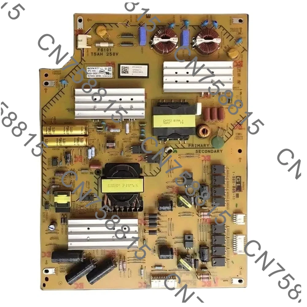 

Power board 1-980-885-11 APS-404, KD-65X8500D KD-65S8200D