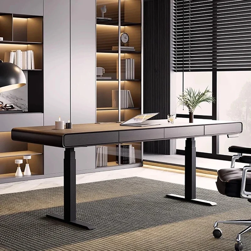 office desks and workstations study table Affordable Luxury Modern Motion desk computer desk Room desks room offices