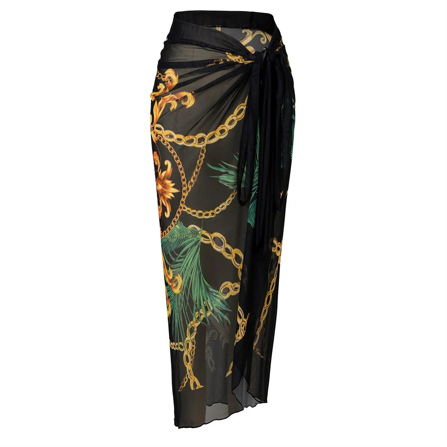 

New Smart Women's One-Piece Swimsuit Sunscreen Bodysuit Surfing Swimwear Long Sve Bal Fixed Chest Pad Polyester