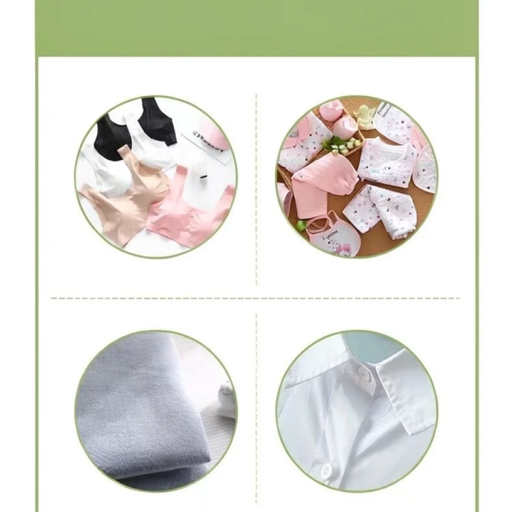 Premium Underwear Laundry Liquid For Aiqiji Powerful Stain Removing Formula Softening Cleanser For Delicate Fabric