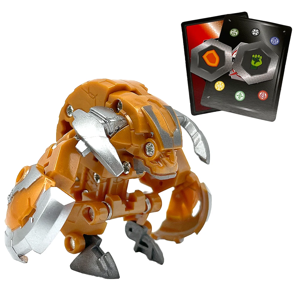 Bakuganes Ultra, Howlkor, 3\