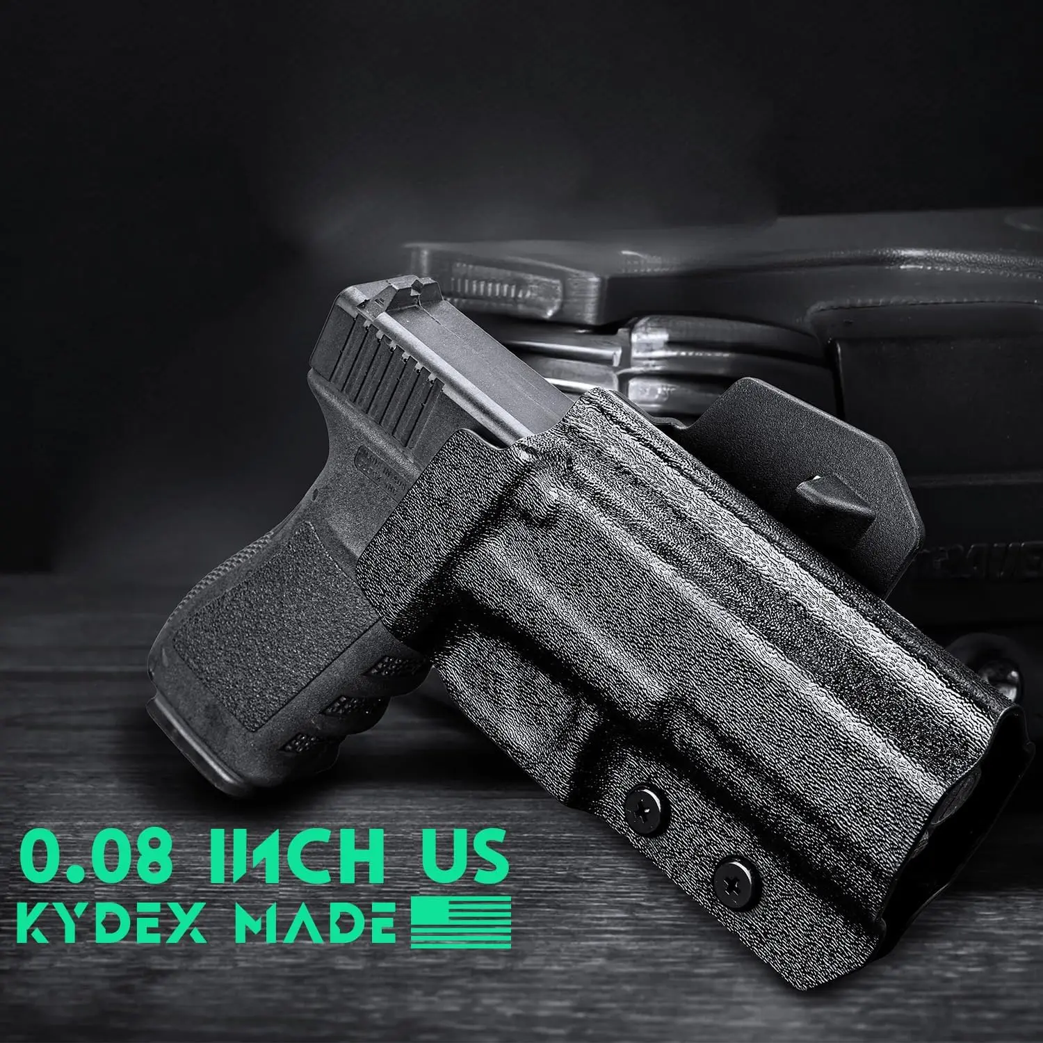 

Дополнительно для Walther PPS M2, кобура для весла OWB Kydex, подходит для ремня диаметром 1,5–1,75 дюйма, оптики и регулировки. Не могу, правая рука