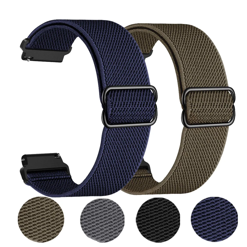 Nylon Elastic 22Mm … - image