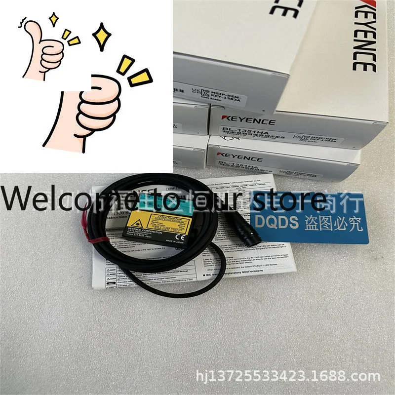 BL-1351HA BL-1301 BL-1300HA BL-1300 BL-1350HA Reader, KEYENCE